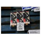 3-NEW sealed- larson straight handle sets