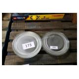 13-10" microwave plates