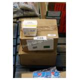 2 ctns olay dry cloths