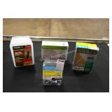 4 boxes asst fasteners(display)