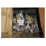 5-6pk inflatable balls