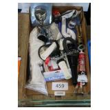 bathroom/plumbing supplies