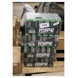 4-24ct hype energy drink