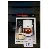 NEW chefs choice tea mate