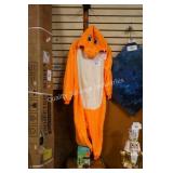 NEW charmander pokemon costume
