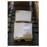 2 toilet tanks and wax ring