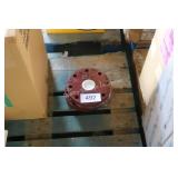 3-8" blind flanges