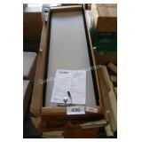 4 lighted sign display
