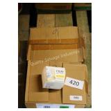 2 ctns olay dry cloths