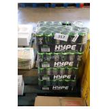 4-24ct hype energy  drink