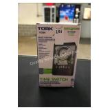 tork 1109A on/off timer (display)