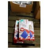 3 heating pads