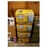 4-10" x 25ft maxx duct
