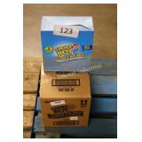2-12/3 chore boy ultimate scrubbers