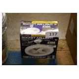 socket air light