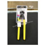 poly pipe pinch clamp tool(display)