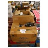 4-ctns of kodak DVD/picture CDs & paper