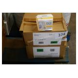 2 ctns olay dry cloths