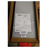 5 lighted sign holders