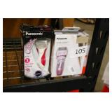 2 electric shaver