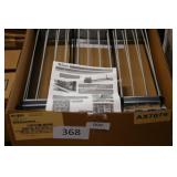 2- ctns trion frozen racks