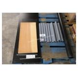 asst shelving