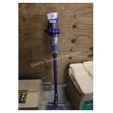 dyson cordless vac -works-no charger