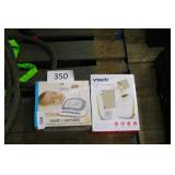 2 baby monitors