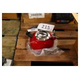 kitchen aid tea kettle