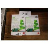 2-100ct string lights