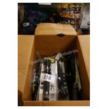 ctn of mini tripods
