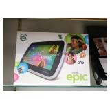 leapfrog epic tablet (demo mode)(display)