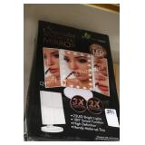superstar magnifying mirror(display)