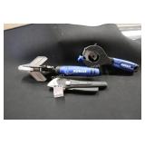 3pc kobalt tools(display)