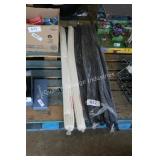 4pks shrink tubes 48"