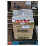 2-1500 plastic bags