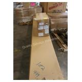 (2 boxes) space ray #pts4 - u 75-l5a gas heater