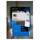 12ct reliabuilt door hinges(display)