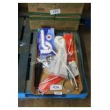 bathroom/plumbing supplies
