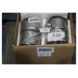 2 winch cables on reels