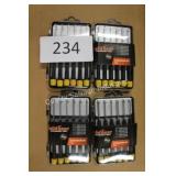 4-6pc screwdriver sets