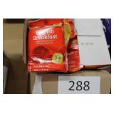 6ct english breakfast pure black tea 12/27