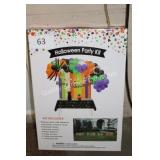 halloween party kit