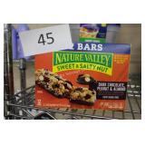 2-12ct nature valley sweet&salty nut bars 2/26