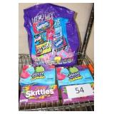 75pc candy party mix/jolly rancher gummies/