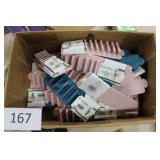 30ct 2n1 brush holders