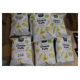 7ct white cheddar cheese puffs 12/25