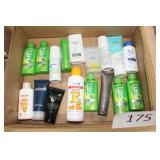 17ct asst travel size