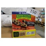 2-12ct nature valley sweet&salty nut bars 2/26