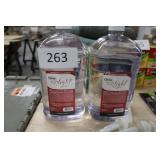 2-1G sterno softlight lamp oil